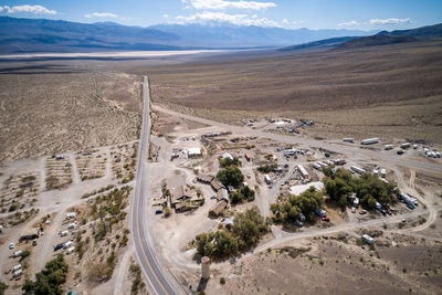 Panamint springs, california. it is a unincorporated community in inyo county, california.