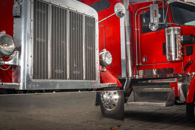 mode of transportation