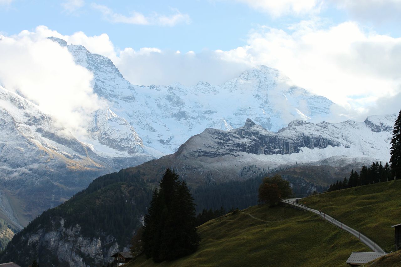 Mürren, Switzerland