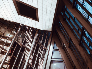 Low angle view of building