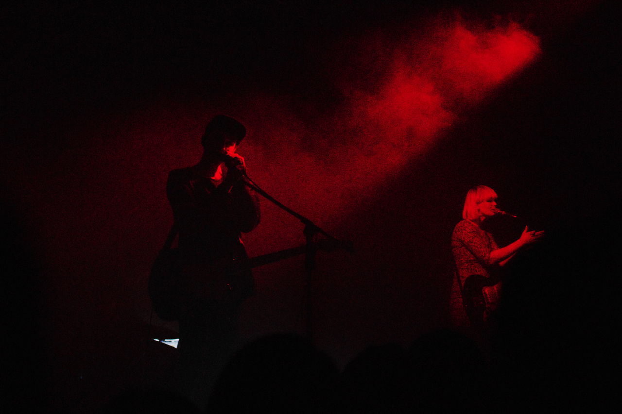 The Raveonettes