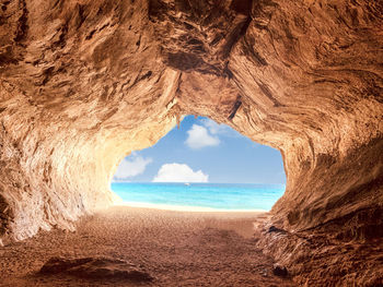 Cala luna sardegna 