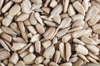 Full frame shot of food