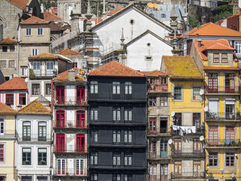 Porto and the douro river