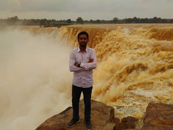 Waterfall india