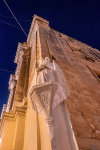 Low angle view of a building