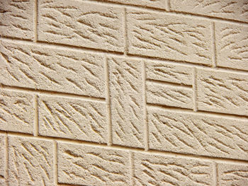 Full frame shot of wall
