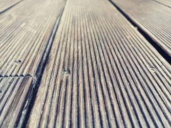 Full frame shot of metallic structure