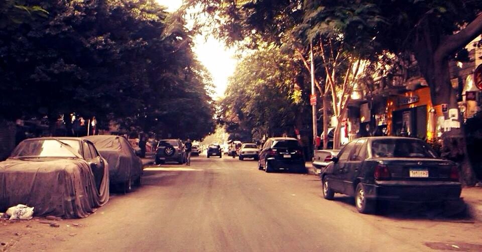 Street 9 maadi