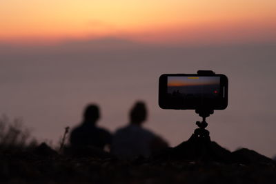 Sunset un tenerife