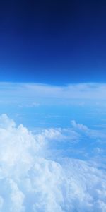 Low angle view of clouds in sky