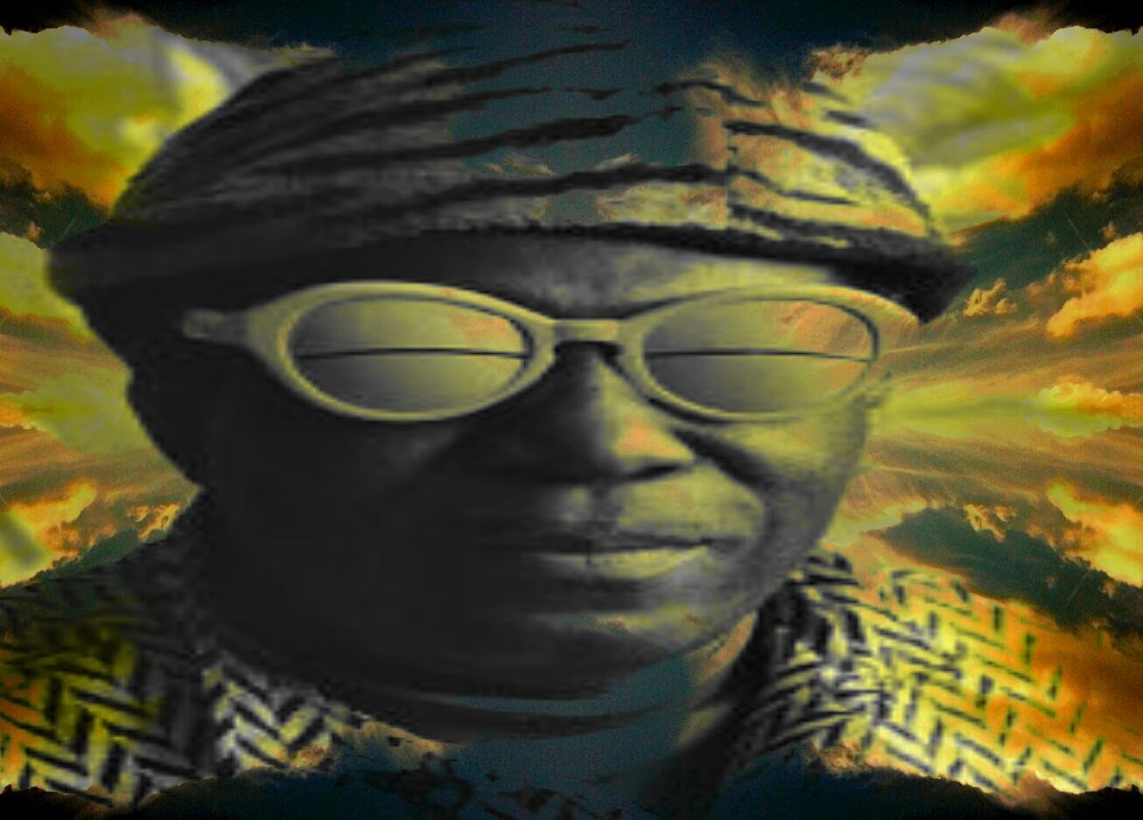 Tribute to the wonderful mr. Sun Ra