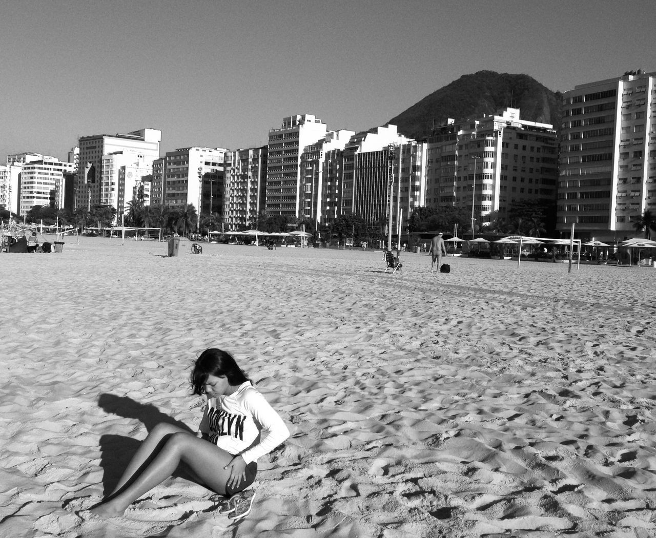 Copacabana, Rio De Janeiro