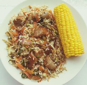 food and drink