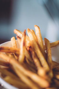 Close-up of food