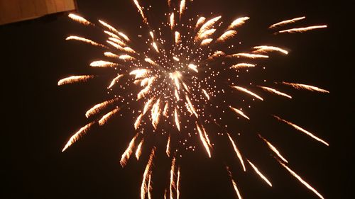 firework display