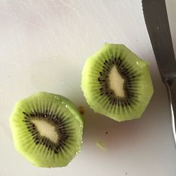 Close-up of pear pear