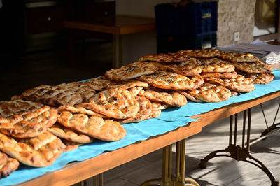 Close-up of food