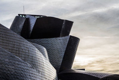 Low angle view of building