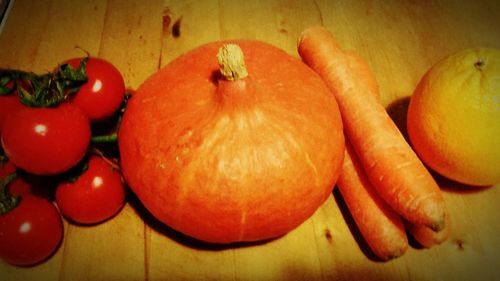 Full frame shot of tomatoes