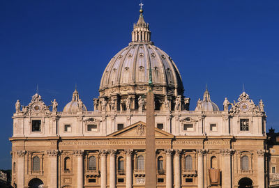 Piazza san pietro