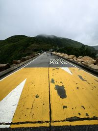 road