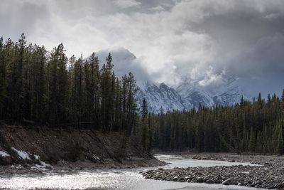 All weathers in alberta canada