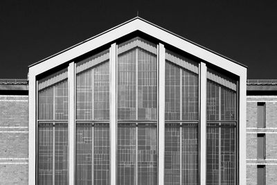 View of building against sky