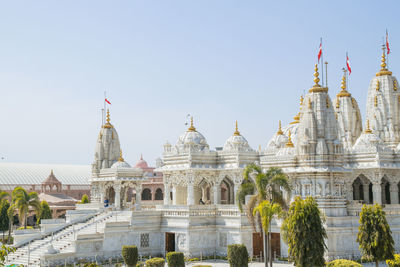 Swaminarayan temple, bhuj