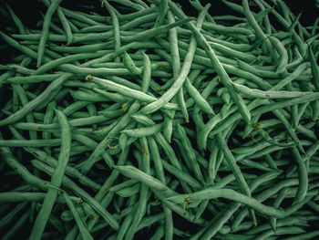 Full frame shot of fresh vegetables