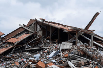 earthquake
