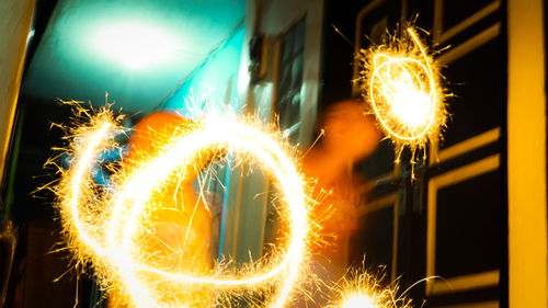 fireworks