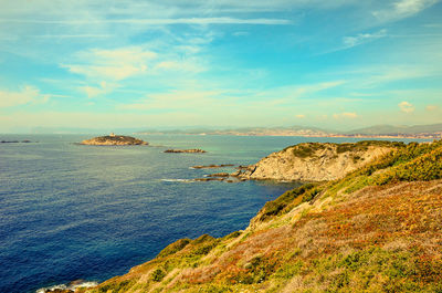 sea