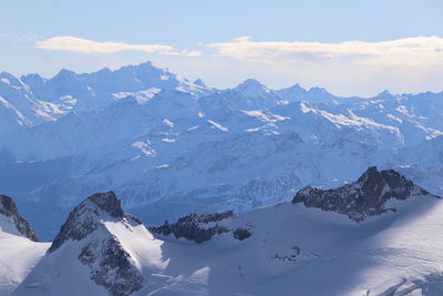 Mont Blanc,