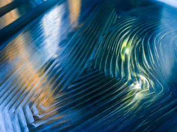 Full frame shot of rippled water