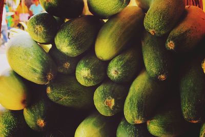 Close-up of fruits