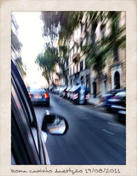transportation