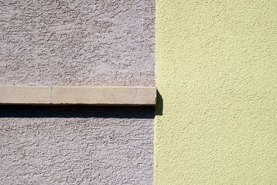 Full frame shot of concrete wall