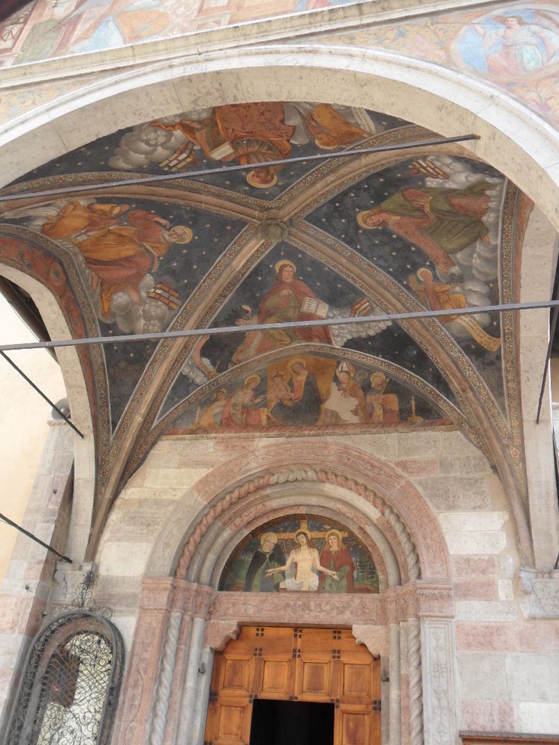 Pittura a fresco