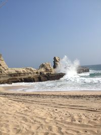 Klayar beach is a tourist attraction that you can visit if you are in pacitan