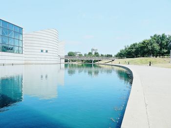 View of built structure