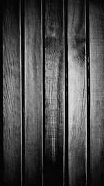 Full frame shot of wood