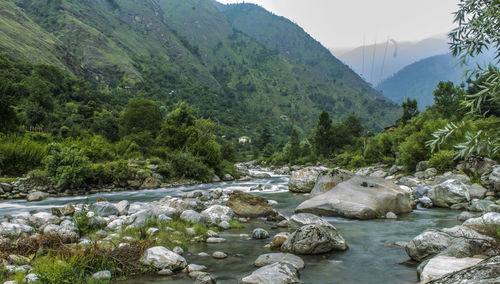 valley