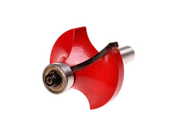 High angle view of broken glass against white background