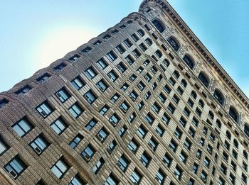 Low angle view of building