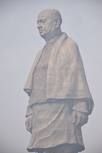 Statue of unity, india