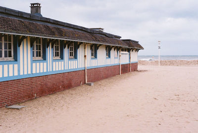 Trouville beach house