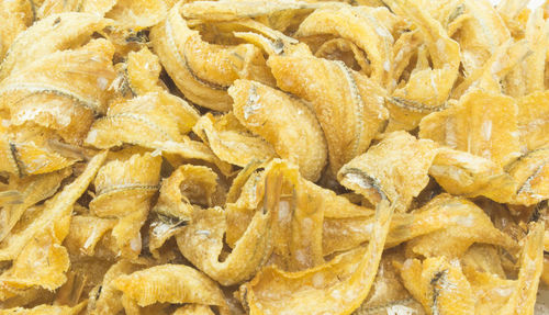 Full frame shot of roasted coffee beans