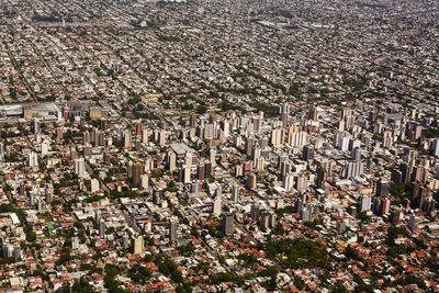 Full frame shot of cityscape