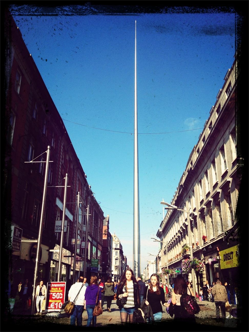 Dublin City